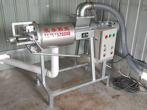 雞糞脫水機(jī)和雞糞烘干機(jī)有什么不同? 雞糞脫水機(jī)和雞糞烘干機(jī)有什么不同?